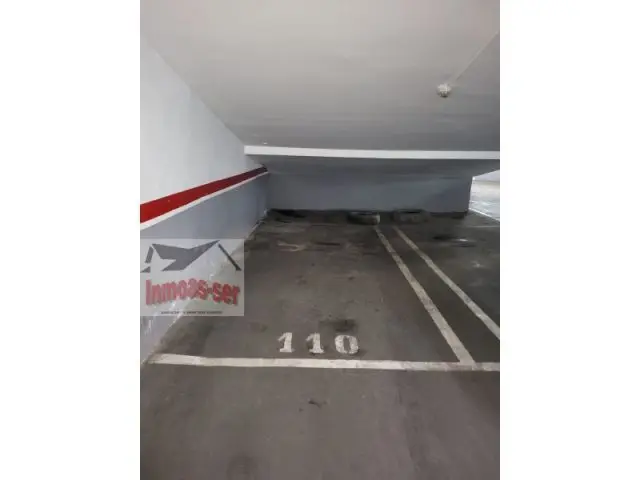 Plaza Parking Venta El Clot Barcelona 230m x 350m