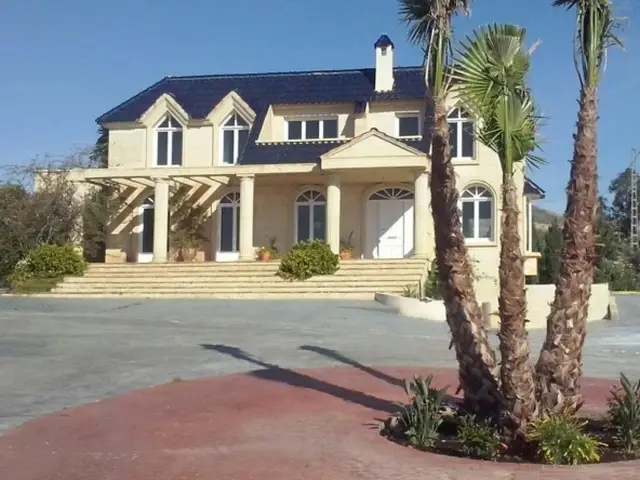 Casa Villa 4 Dormitorios Vistas al Mar Mediterráneo