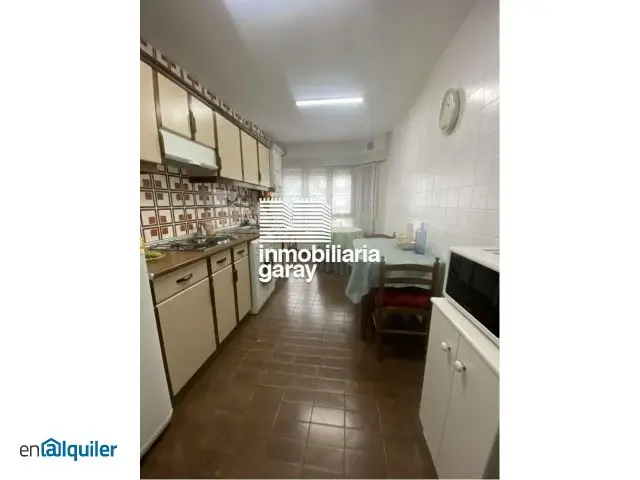 Alquiler Piso Amueblado Villarcayo 80m2