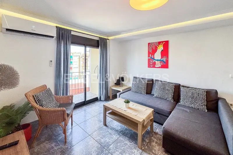 Apartamento en Alquiler Soternes Valencia 3 habitaciones Terraza