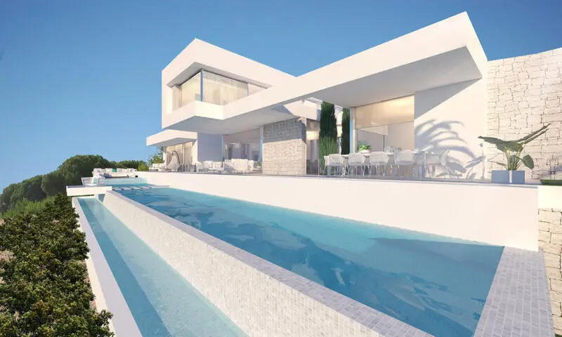Villa de Lujo en Sotogrande 4 Dormitorios 5 Baños 436m2