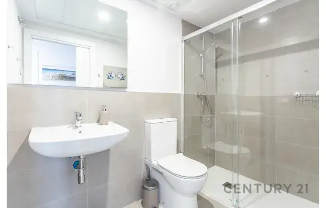 Apartamento 3 Dormitorios Platja Canet Piscina Privada Cerca Valencia
