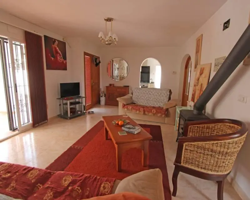 Villa 3 Dormitorios Piscina Cerca Orba Costa Blanca