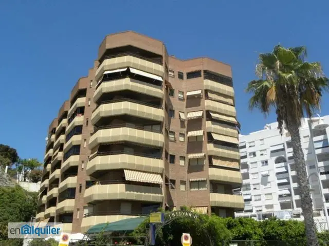 Alquiler Piso Aire Acondicionado Playa Velilla Almuñécar