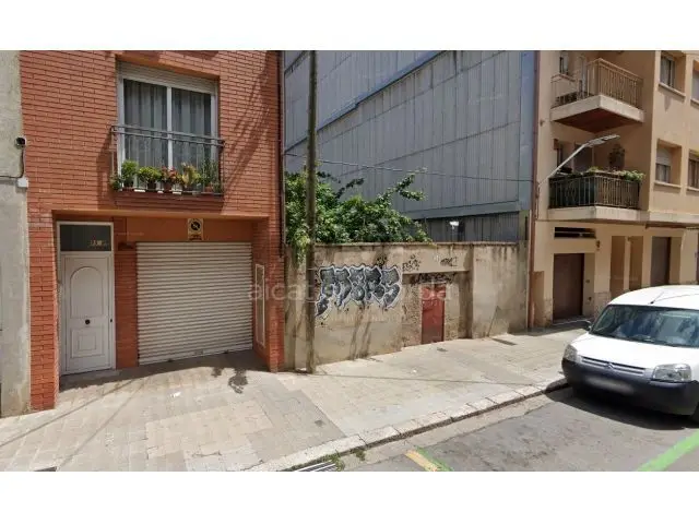 Parcela Edificable 636m2 Figueres