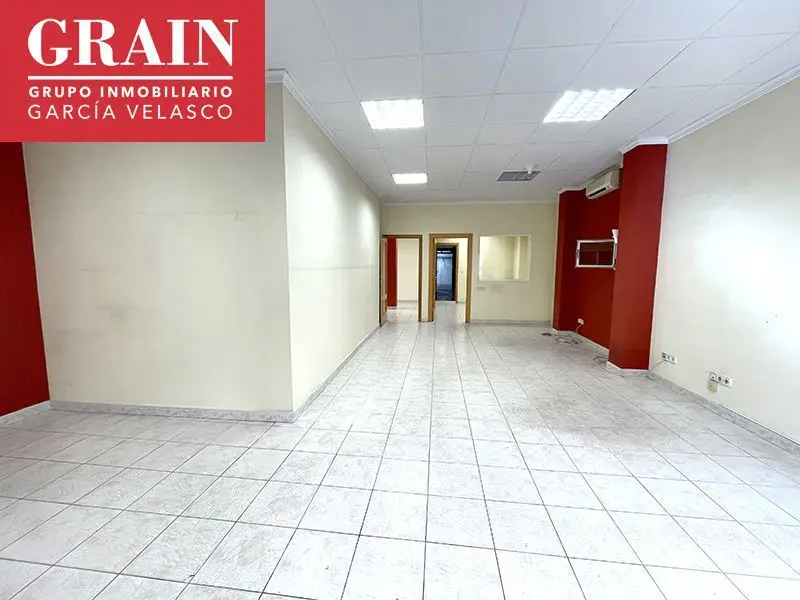 Venta Local Comercial con Garaje Plaza de Toros Albacete