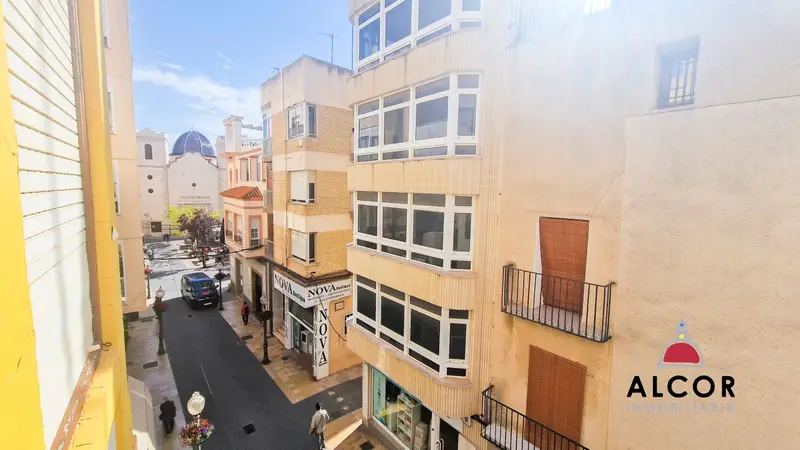 Venta Local Comercial Centro Vinaros Ref 3671