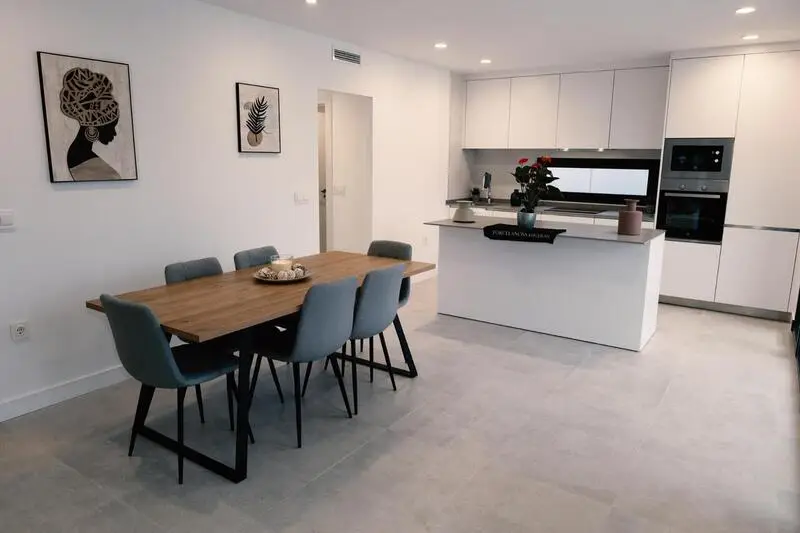 Apartamento en Venta Mar Menor 2 Dormitorios 2 Ba	nos