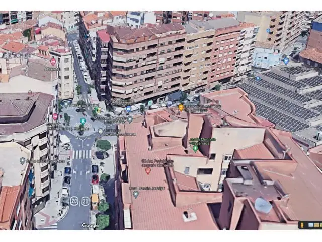Local Comercial en Venta Albacete Junto Villacerrada