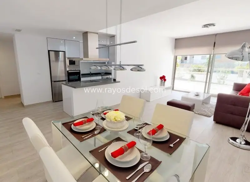 Atico en Venta San Miguel de Salinas Costa Blanca