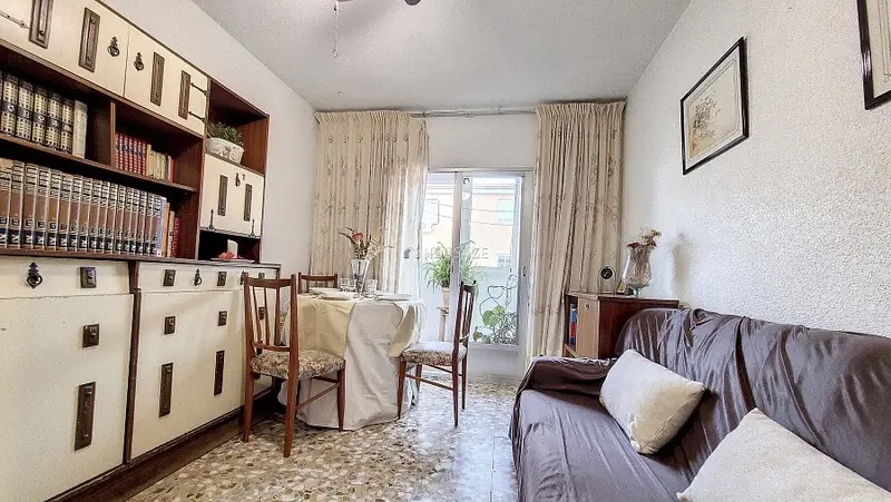 Piso en venta Madrid 3 dormitorios terraza luminoso
