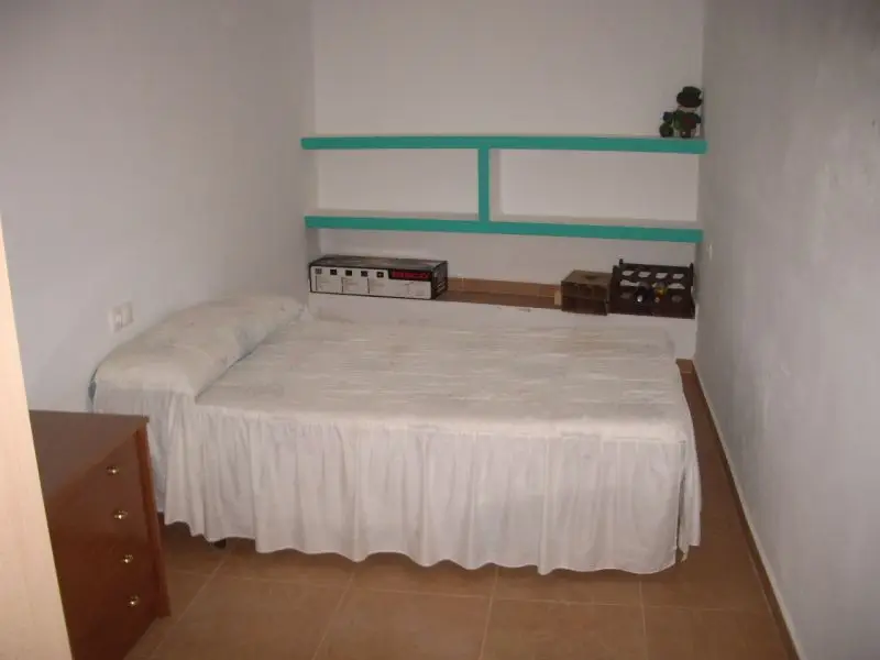 Venta Cortijo con terraza en Laujar, Laujar de Andarax - Ref: 706LJ