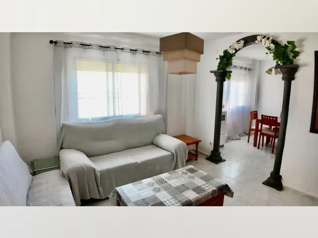Apartamento 2 Dormitorios Marbella Centro Vistas Abiertas Reforma