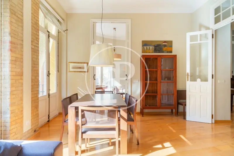Apartamento en alquiler Casco Antiguo 3 dormitorios 2 baños