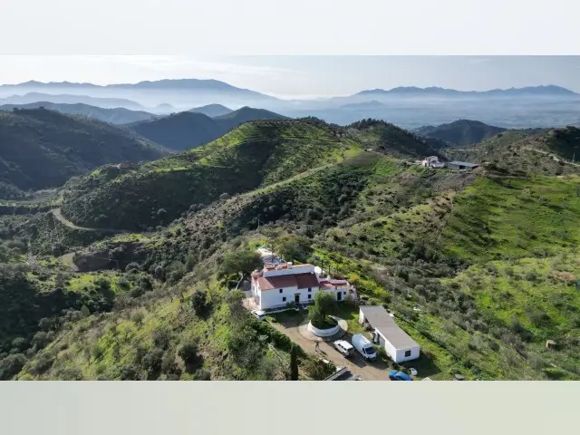 Casa Rural con 6 Dormitorios en Andalucia