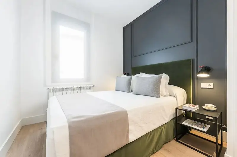 Apartamento 1 Dormitorio Madrid