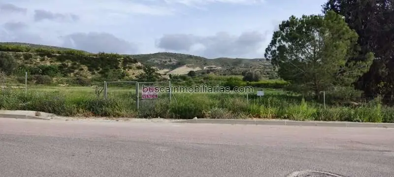 Parcela Rustica en Venta Beniel Vivienda Unifamiliar y Almacén