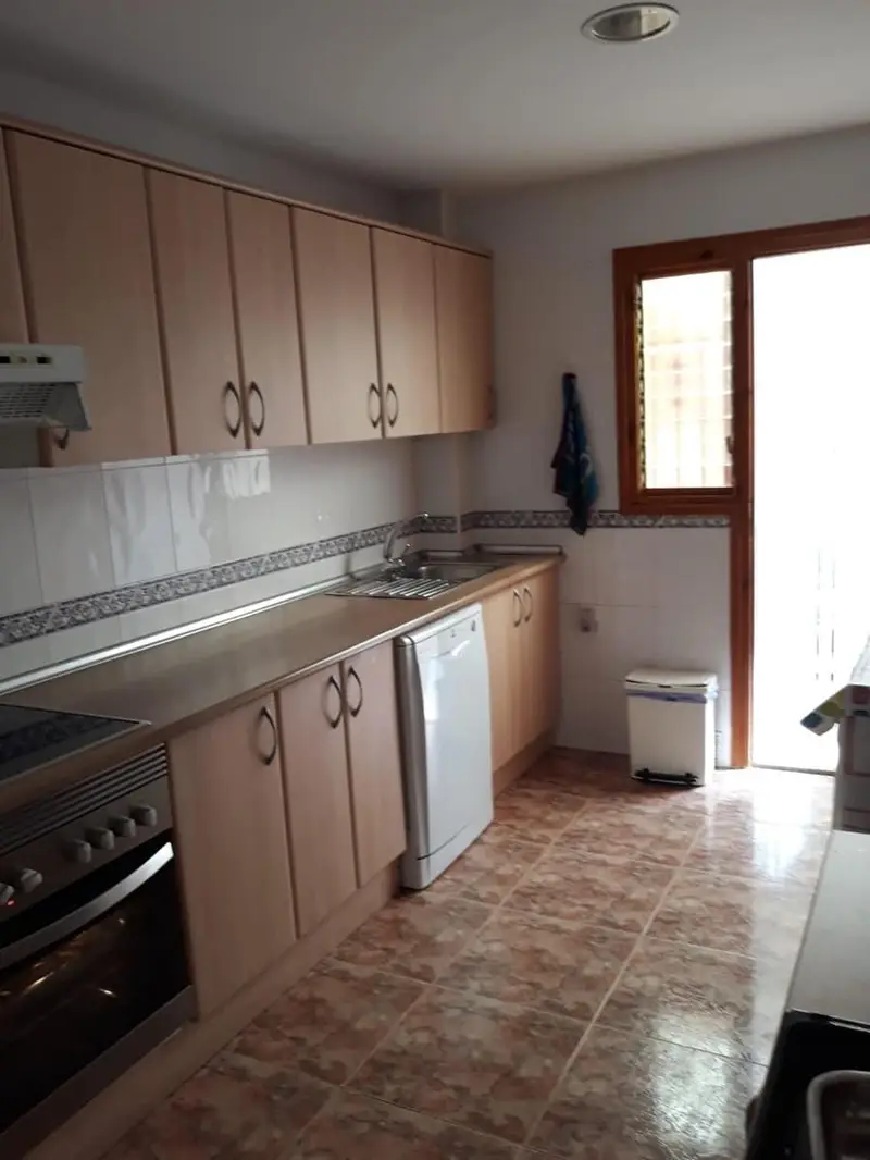 Bungalow en venta Los Alcázares 2 dormitorios 1 baño amueblado