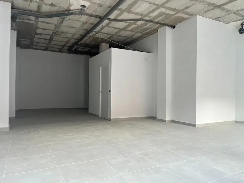 Local Comercial en Alquiler Los Boliches Fuengirola