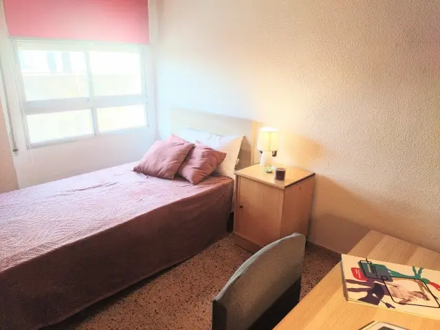 Habitación alquiler Burjassot, España