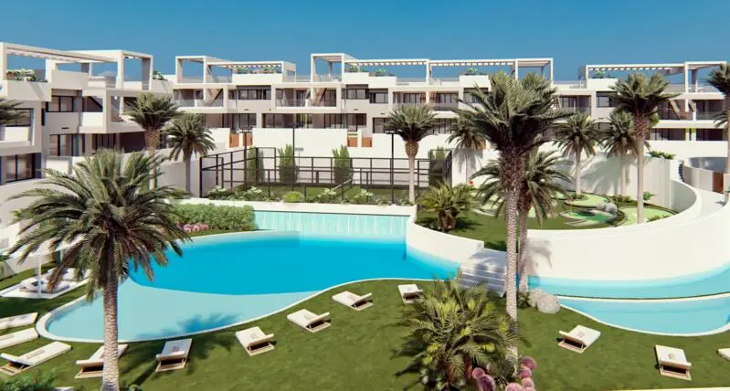 2 Cuarto Apartamento en venta
Torrevieja, Alicante