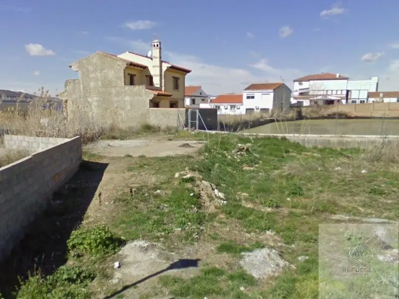Venta Solar en Benalúa Granada 229m²