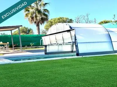 Casa con Piscina en Caldes de Malavella  Urb Aigues Bones