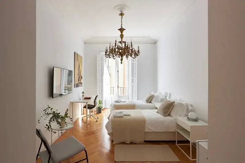 Apartamento en Alquiler Madrid Costanilla de los Ángeles