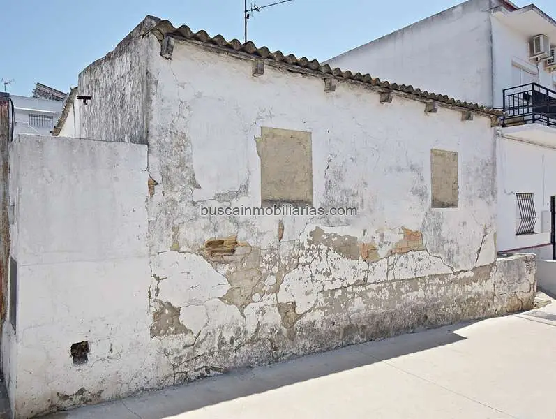 Parcela Urbana en Venta Jerez de la Frontera 121m2