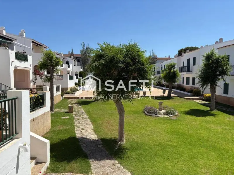 Chalet en venta Menorca 3 habitaciones piscina jardin