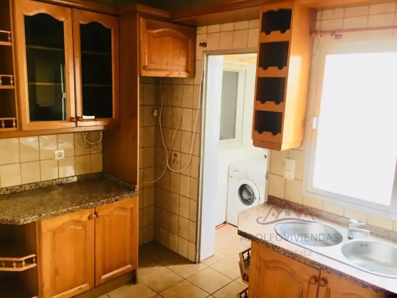 Venta Piso 3 Habitaciones El Ejido Ref 3400