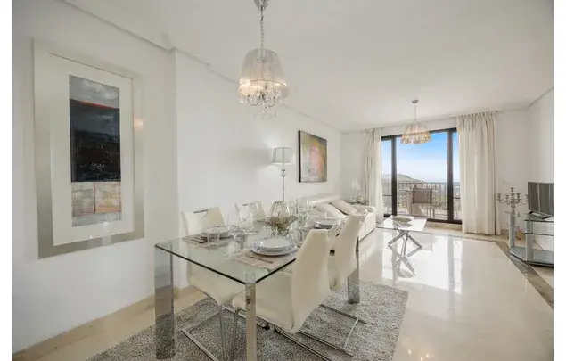Alquiler Anual Apartamento 3 Dormitorios Benahavís