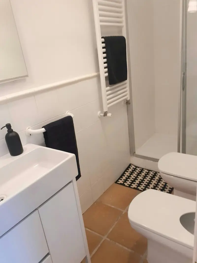 Alquiler Piso 1 Dormitorio Getxo Estudiantes Mujeres