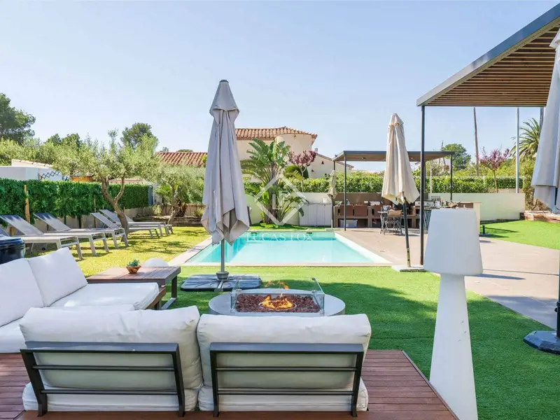 Chalet de Lujo en Venta en L'Ametlla de Mar