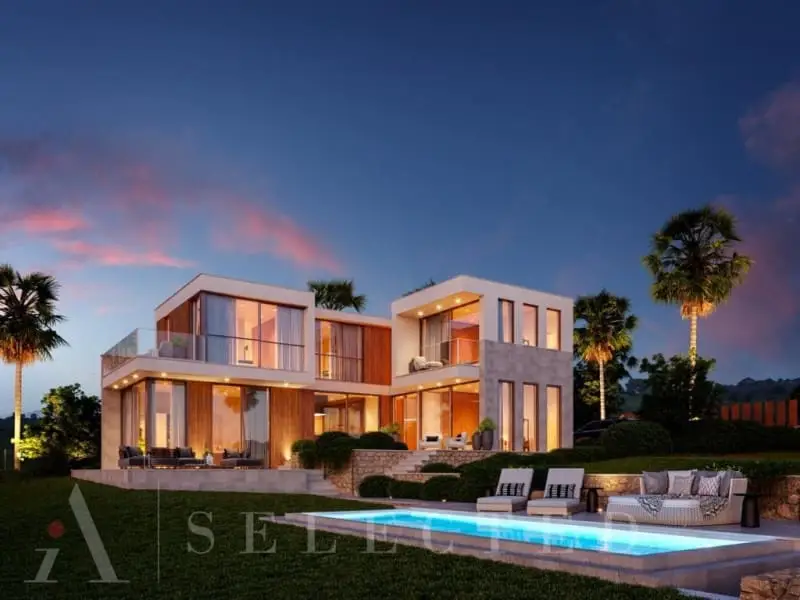 Passivhaus en Son Gual Mallorca: Eficiencia Energetica y Lujo