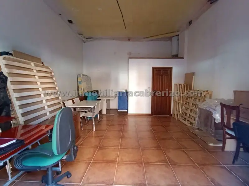 Venta Local Comercial El Cubo Logroño