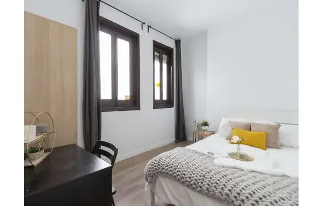 Alquiler de Habitacion en Madrid Centro Cerca de Gran Via