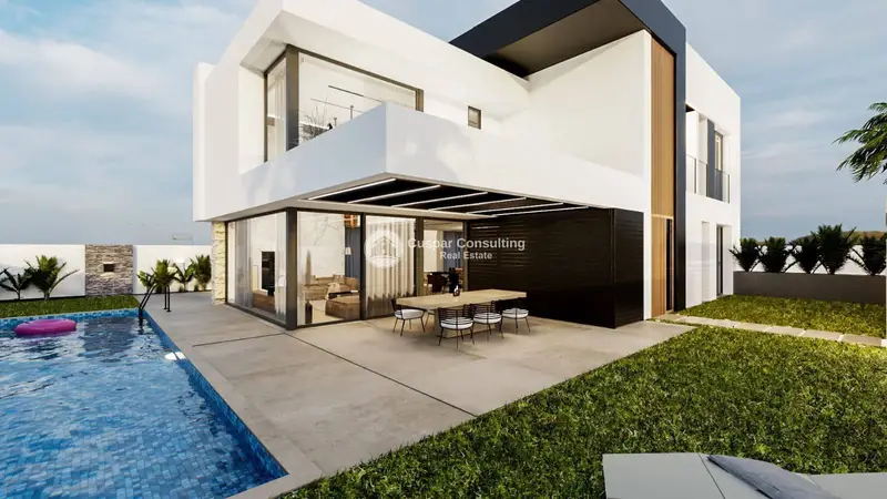 Chalet en venta en La Zenia, Orihuela, Alicante