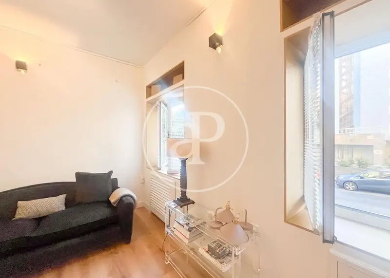 Apartamento en alquiler en El Viso, Madrid ciudad, Madrid
