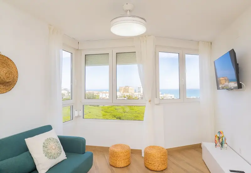 Estudio Mijas Costa del Sol Playa 50m Wifi Aire Acondicionado