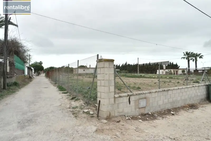 Solar Rústico 2300m² Sanlúcar Barrameda