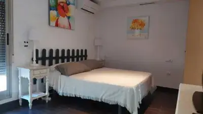 Casa Adosada en Alquiler Platja D'Oliva - Piscina - Cerca de la Playa