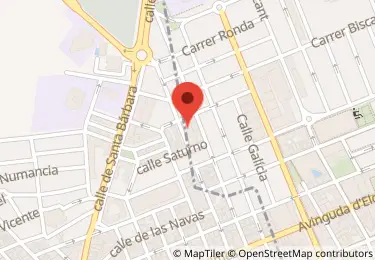 Subasta de Vivienda en calle virgen de la soledad, 2, Petrer