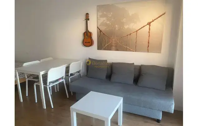 Estudio 45m2 Benalmádena Costa Cerca Playa
