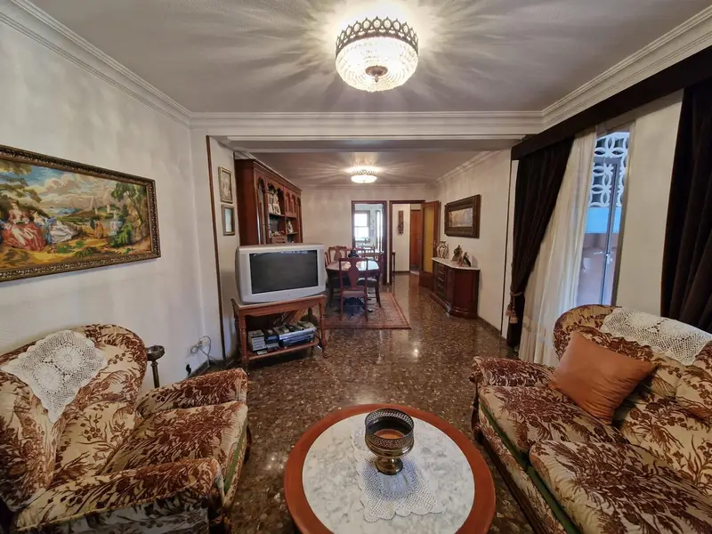 Venta Piso Soleado Centro Elche 168m 3 Dormitorios 2 Baños