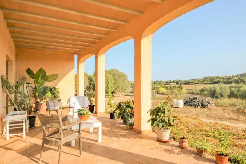 Finca Rural en Venta Manacor Mallorca Cerca de Playas