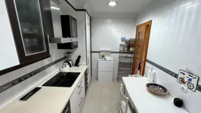 Piso en Alquiler El Llano Gijon 75m2 2 habitaciones