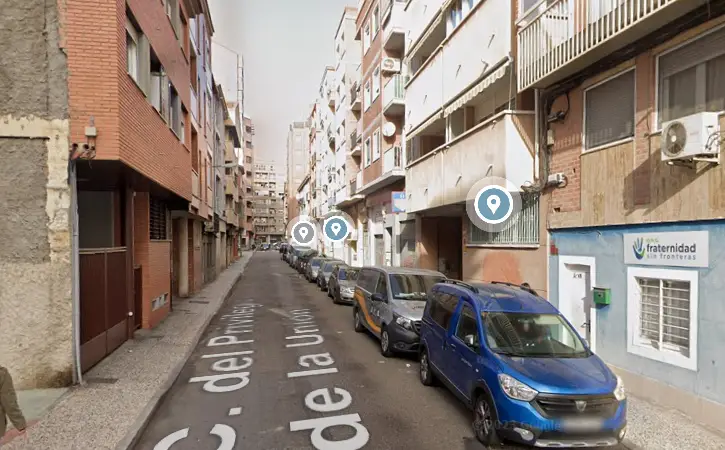 Piso en Venta Zaragoza 60m2
