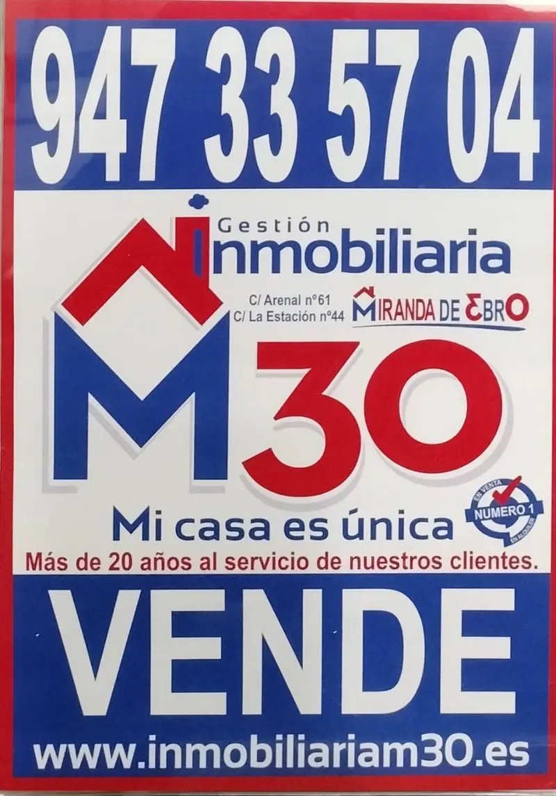 Venta Local Comercial Miranda Ebro Centro 560m2