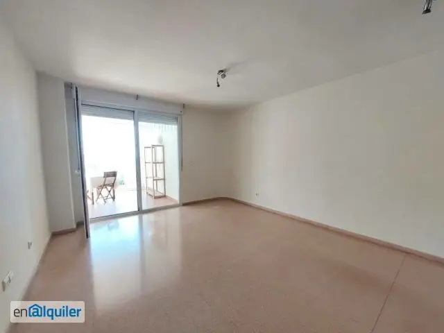 Alquiler Piso Playa Muchavista Ascensor 3 Dormitorios 2 Baños